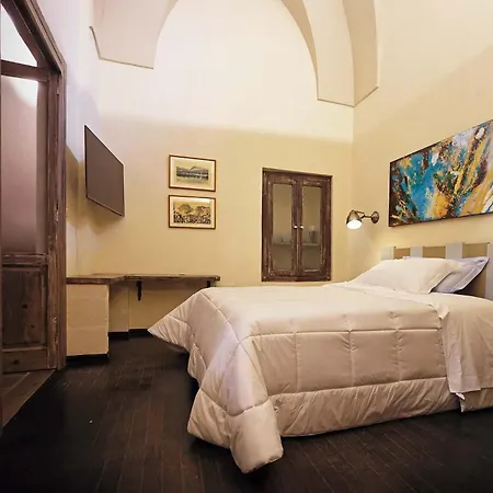 Alle Volte Gasthof Brindisi